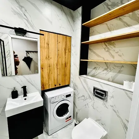 Tourism - In The Middle Of The Center Katowice