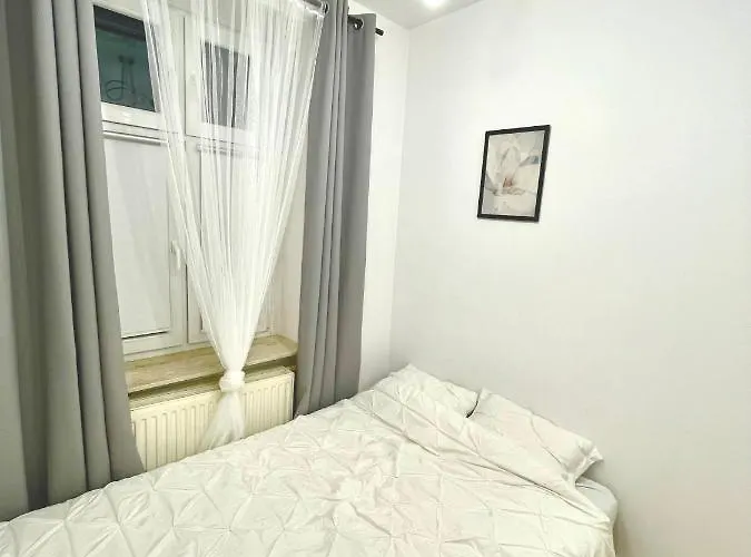 Tourism - In The Middle Of The Center Apartamento Katowice