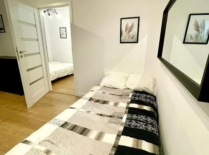 Tourism - In The Middle Of The Center Apartamento Katowice