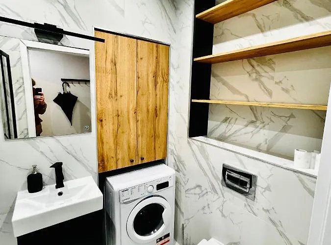 Tourism - In The Middle Of The Center Katowice