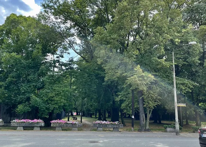 Apartamento Tourism - In The Middle Of The Center Katowice